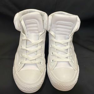 Converse Leather Hightop